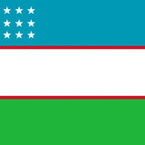 #UZ 711 - Uzbekistan, 12.2022